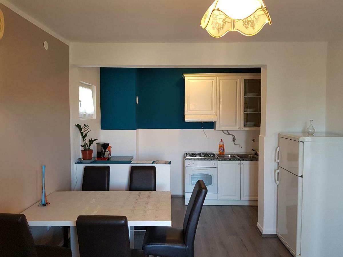 Apartments Andelic Sveti Filip i Jakov Extérieur photo